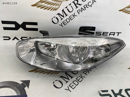 RENAULT FLUANCE SOL FAR ORİJİNAL ÇIKMA