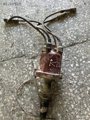 Renault 12 distribütör