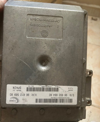 Ducato Motor Beyni 2.2