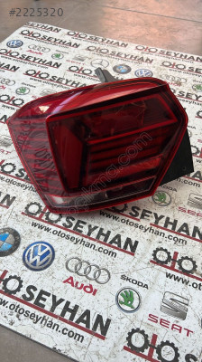 2G0945095B 2018 Volkswagen Polo sol stop