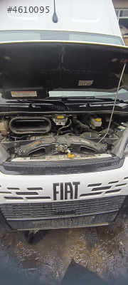 FİAT DUCATO E6.5 MOTOR KOMPLE KONUK OTO