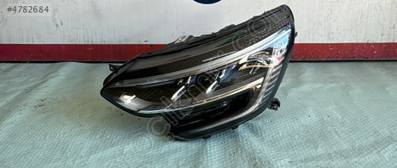 RENAULT MEGANE 4 2021-24 SOL FARİCON