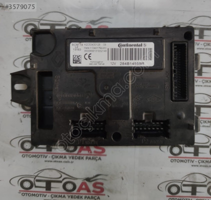 RENAULT SYMBOL ELEKTRONİK MODÜL  A2C53430128