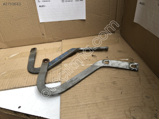 OPEL CORSA B BAGAJ YAYLARI