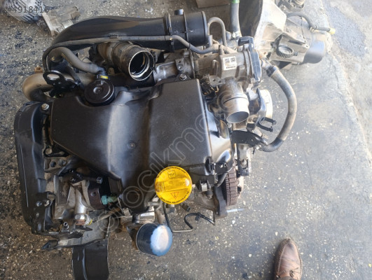 Fluence 1.5 DCI K9K  motor