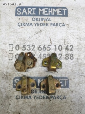 ÇIKMA FORD FOCUS 1 KAPI KİLİT KARŞILIĞI