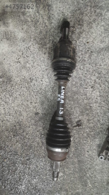FİAT LİNEA 1.3 E5 SOL AKS ÇEVİK OTO ÇIKMA