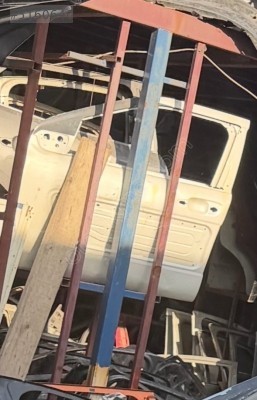 Citroen c4 cactüs sol ön kapı
