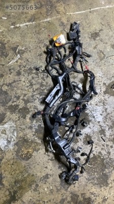 VOLVO S90 MOTOR TESİSATI