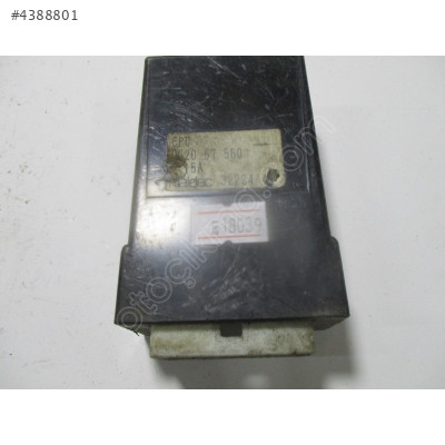 Mazda Demio Kontrol Ünitesi DC2067560
