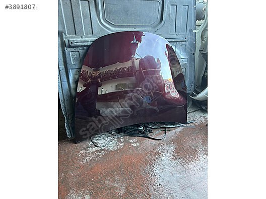 Tesla MODEL Y ÖN KAPUT ÇIKMA ORJİNAL