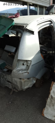 HYUNDAİ GETZ SAĞ ARKA ÇAMURLUK
