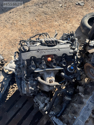 Honda cıvıc   1.6  motor