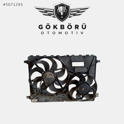 VOLVO XC90 2.0 FAN