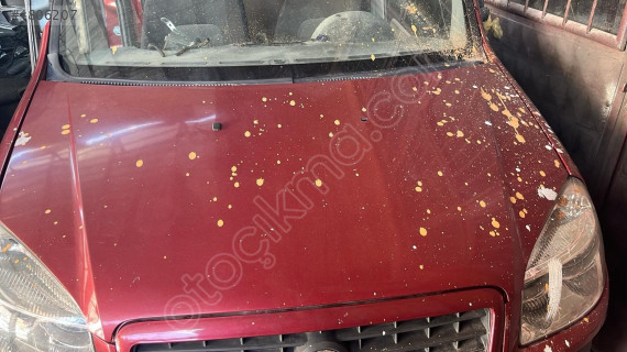 Doblo 2 çıkma kaput