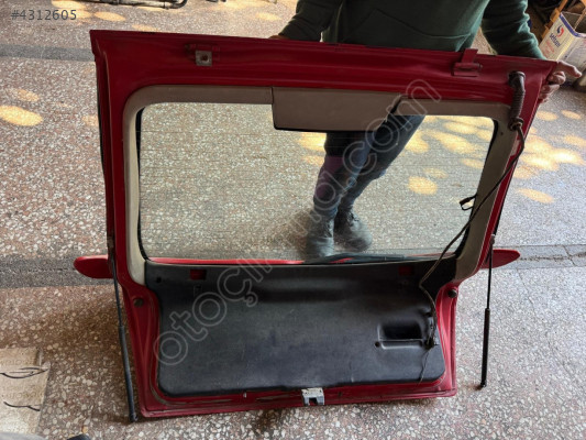 OPEL ASTRA G BAGAJ İÇ DÖŞEMESİ HATCBACK 98-08 MODEL