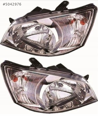 Hyundaı Getz Far Sag Sol 2003-2005