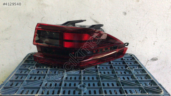 OPEL FRONTERA C SOL STOP ORJİNAL YEDEK PARÇA