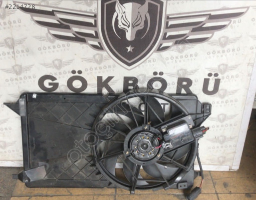 FORD FOCUS 3.5 FAN GRUBU