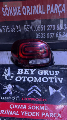 CİTRÖEN B618 C3 SOL STOP 9812257580