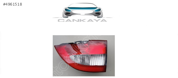 MEGANE ARKA İÇ STOP SAĞ 1999-2002