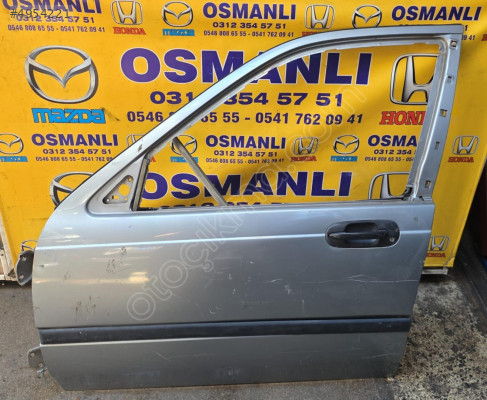 Honda Euro Civic  Sol Ön Kapı   96 2000