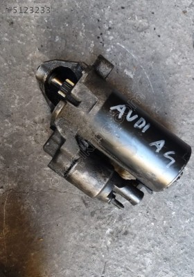 AUDİ A4 MARŞ MOTORU