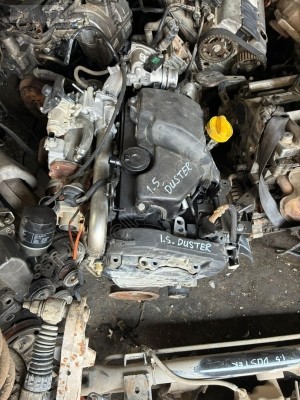 DACİA DUSTER 1.5 110LUK MOTOR KOMPLE
