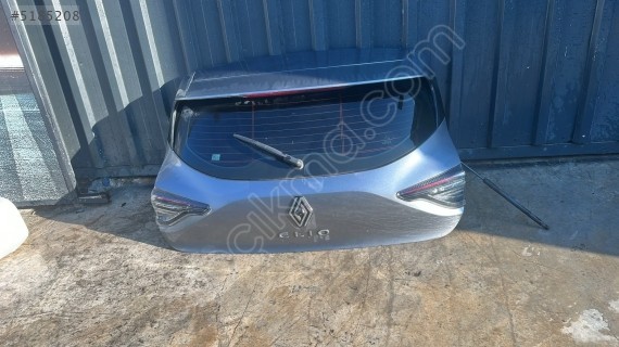 RENAULT CLİO 5 ARKA BAGAJ  KAPAGI