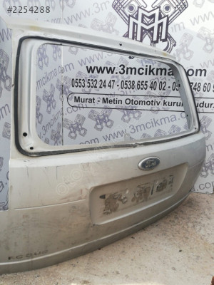 FORD C-MAX ORİJİNAL BAGAJ KAPAĞI