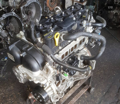 Ford C-Max 1.6 Ecobos Motor Çıkma Orjinal