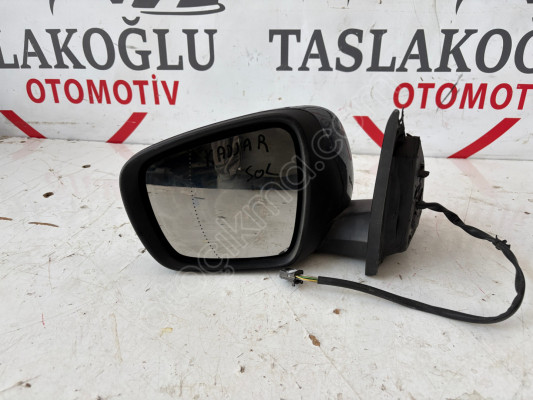 RENAULT KADJAR SOL AYNA ELEKTRİKLİ KATLANIR