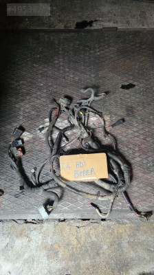 Nemo 1.4 HDI Motor Tesisatı