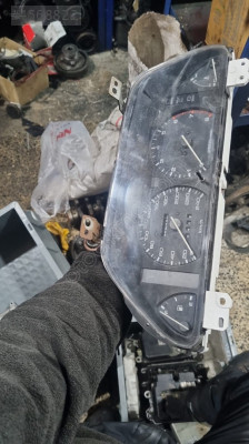 Mazda 3 Kilometre Saati