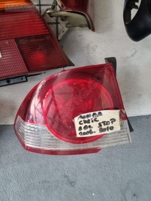 HONDA CİVİC SOL STOP 06-10 MODEL