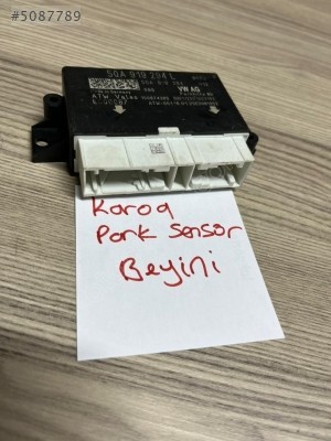 SKODA KAROQ PARK SENSÖR BEYNİ