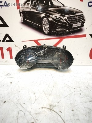 FIAT EGEA KM GÖSTERGE SAATİ
