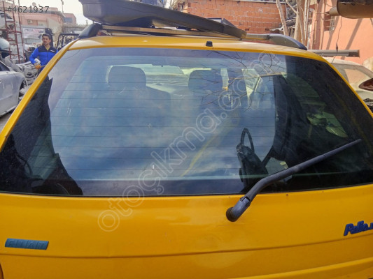 fiat palio weekend arka cam