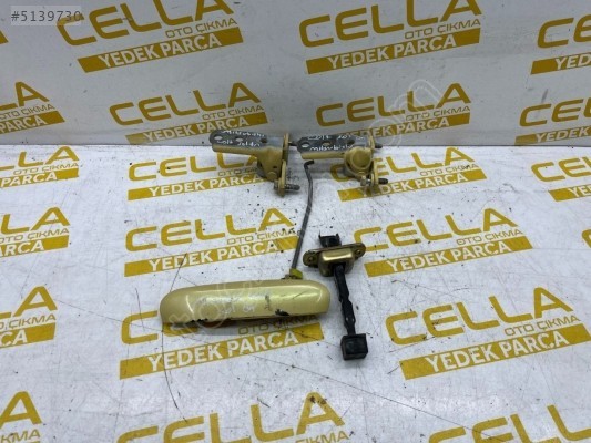MİTSUBİSHİ COLT SOL ÖN KAPI GERGİSİ