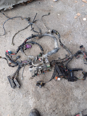 Opel combo elektrik tesisatı