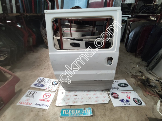 HYUNDAİ STAREX SAĞ SÜRGÜLÜ KAPI
