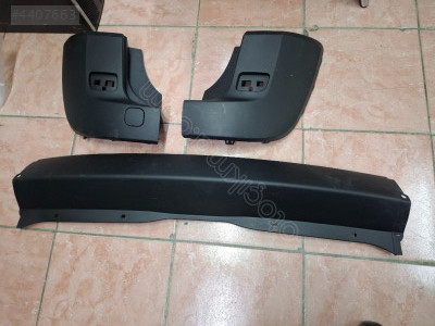 Renault senic 2 arka tampon 7701474786
