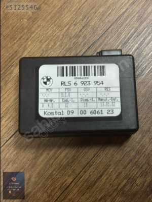 BMW E39 E46 E53 YAĞMUR SENSÖRÜ RLS 6923954