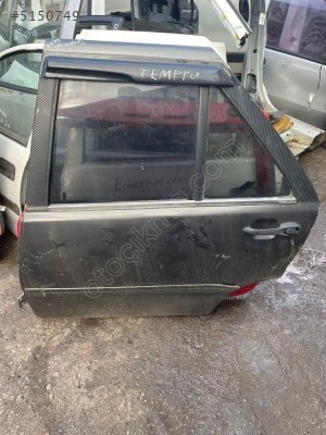 FİAT TEMPRA SOL ARKA-ÖN  KAPI
