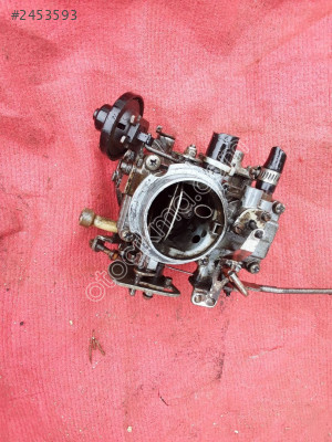 ÇIKMA PARÇA RENAULT R9 KARBÜRATÖR