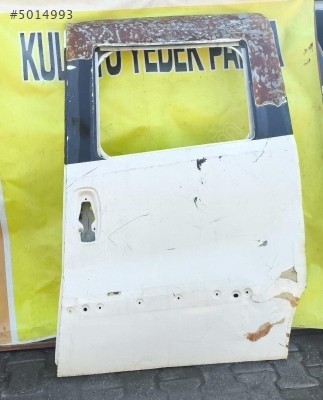 FİAT DOBLO 3 SOL ARKA KAPI ÇIKMA PARÇA KUL OTODA