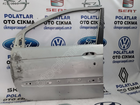 Renault scenic 1 ön sol kapı orijinal gıri