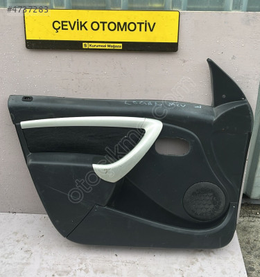 DACİA LOGAN MCV SOL ÖN KAPI DÖŞEMESI ÇEVİK OTO ÇIKMA