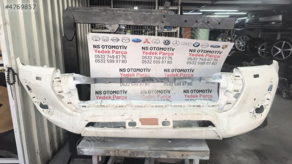 TOYOTA HİLUX ÖN TAMPON