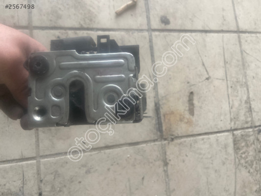 Renault clio megane reno 19 sol ön kapı kilidi